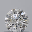 0.43 carat Round diamond D VS1 Excellent