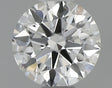 0.45 carat Round diamond F SI1 Excellent