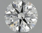 0.45 carat Round diamond F SI1 Excellent