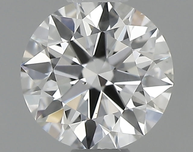 0.45 carat Round diamond F SI1 Excellent