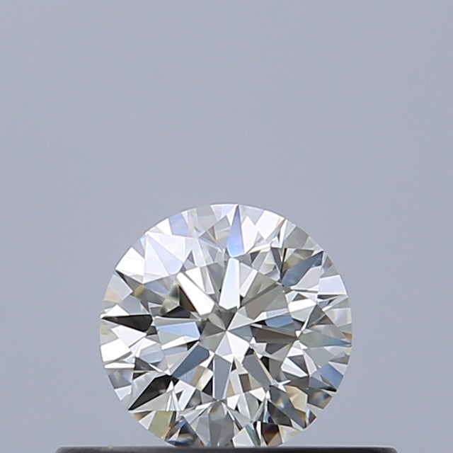0.32 carat Round diamond I VVS1 Excellent