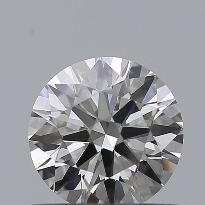 0.56 carat Round diamond I  VVS2 Excellent