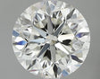 2.01 carat Round diamond J SI1 Good