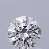0.60 carat Round diamond F VVS2 Excellent