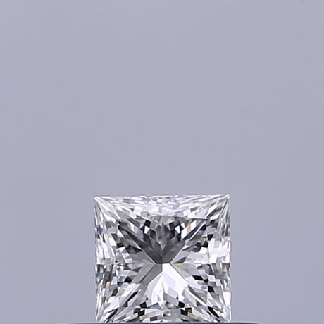 0.23 carat Princess diamond E VVS1 