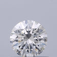 0.56 carat Round diamond F VVS1 Excellent