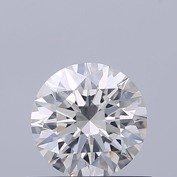 0.56 carat Round diamond F VVS1 Excellent