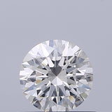 0.56 carat Round diamond F VVS1 Excellent