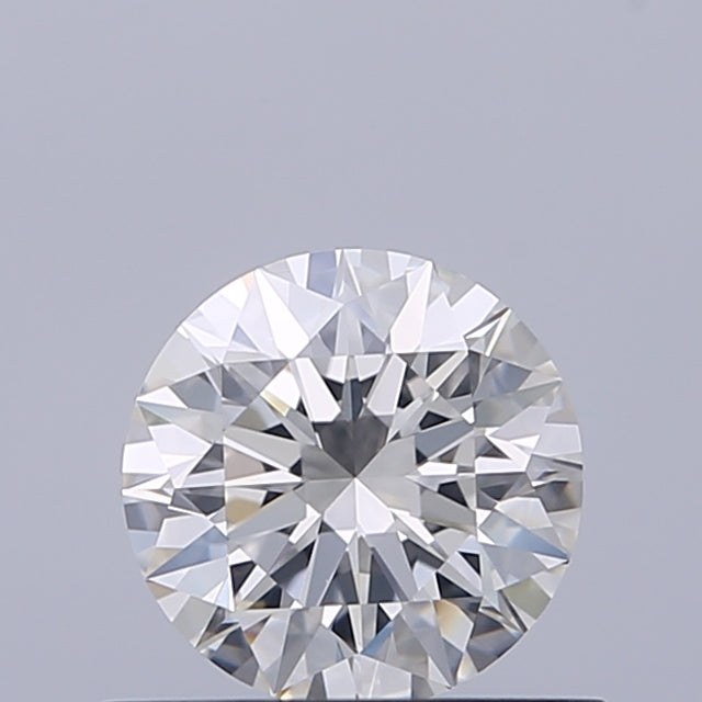 0.56 carat Round diamond F VVS1 Excellent