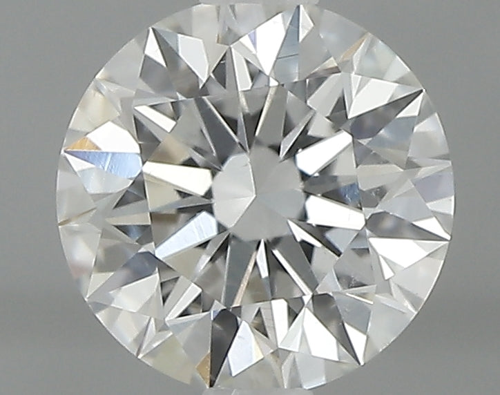 0.58 carat Round diamond F  SI1 Excellent