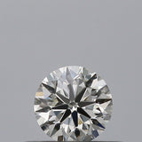 0.27 carat Round diamond G  VVS2 Excellent