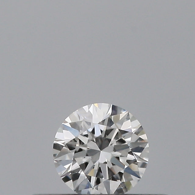 0.18 carat Round diamond E VS1 Excellent