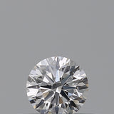 0.26 carat Round diamond E  VS2 Excellent