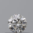 0.23 carat Round diamond F VVS1 Excellent