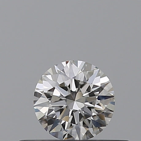0.23 carat Round diamond F VVS1 Excellent