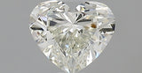 0.70 carat Heart diamond K VVS2 