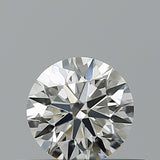 0.31 carat Round diamond G IF Excellent