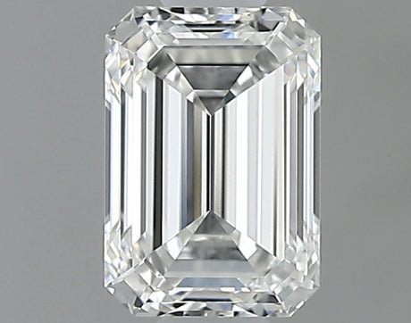 0.52 carat Emerald diamond G VVS1 