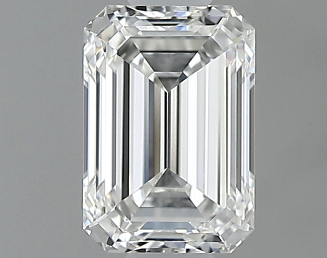 0.52 carat Emerald diamond G VVS1 