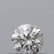 0.30 carat Round diamond D  VVS2 Excellent