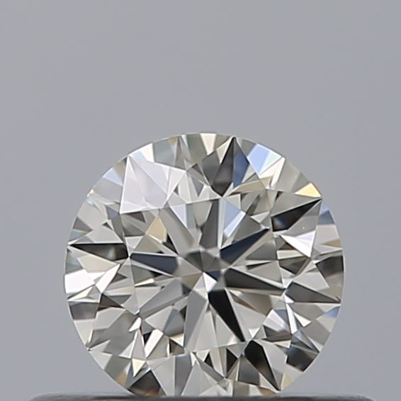0.34 carat Round diamond K  IF Excellent
