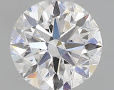 0.50 carat Round diamond D  VVS1 Very good