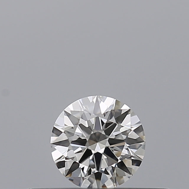 0.22 carat Round diamond E VVS1 Excellent