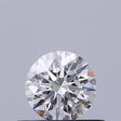 0.41 carat Round diamond D VVS1 Excellent