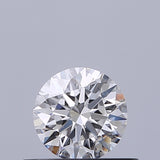 0.41 carat Round diamond D VVS1 Excellent