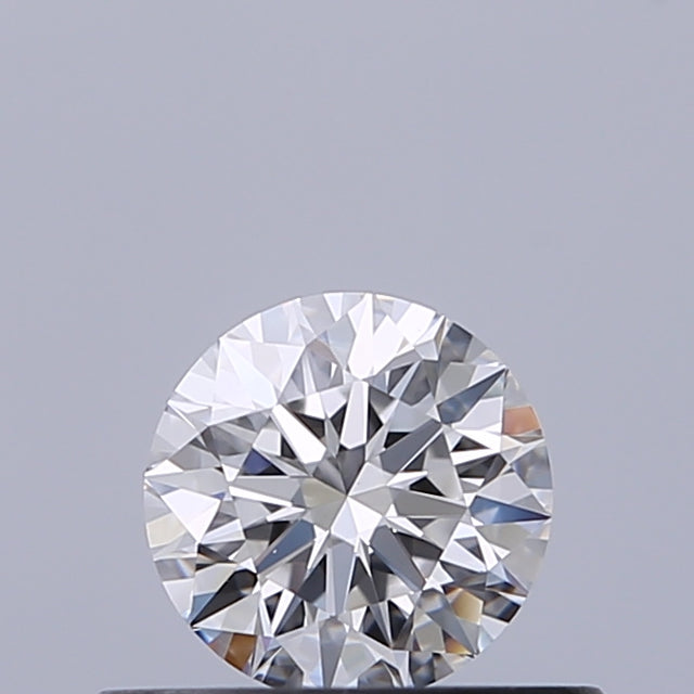 0.41 carat Round diamond D VVS1 Excellent
