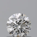 0.56 carat Round diamond H  VS1 Excellent