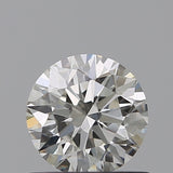 0.60 carat Round diamond J  VVS2 Excellent