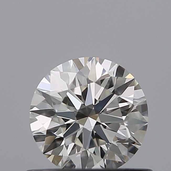 0.52 carat Round diamond H VS2 Excellent