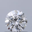 0.61 carat Round diamond D VVS1 Excellent