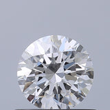 0.61 carat Round diamond D VVS1 Excellent