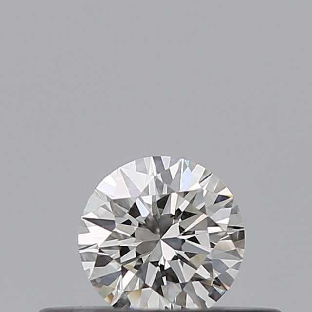 0.20 carat Round diamond H VVS1 Excellent