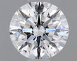 0.50 carat Round diamond G SI1 Excellent