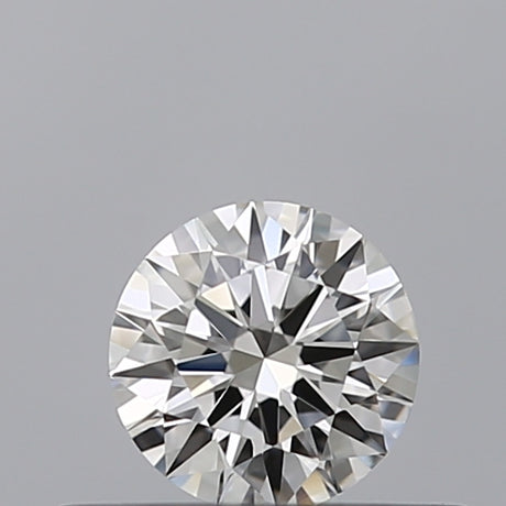 0.24 carat Round diamond G IF Excellent