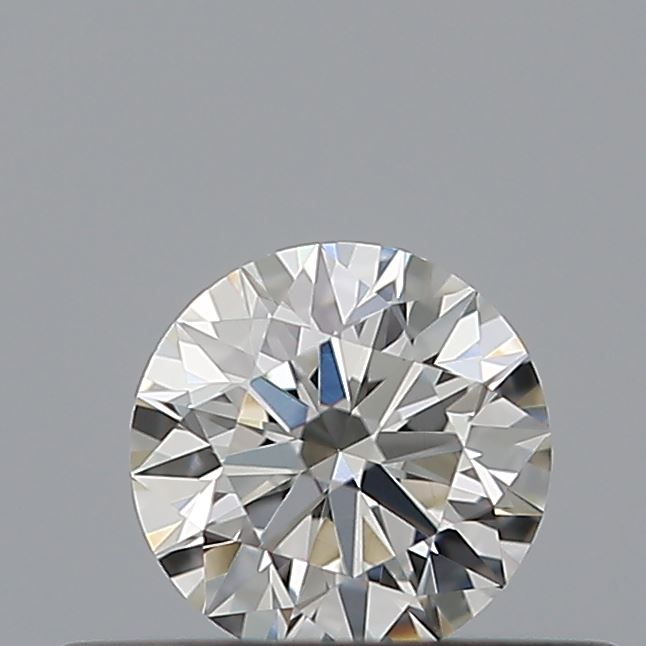 0.26 carat Round diamond F VVS2 Excellent