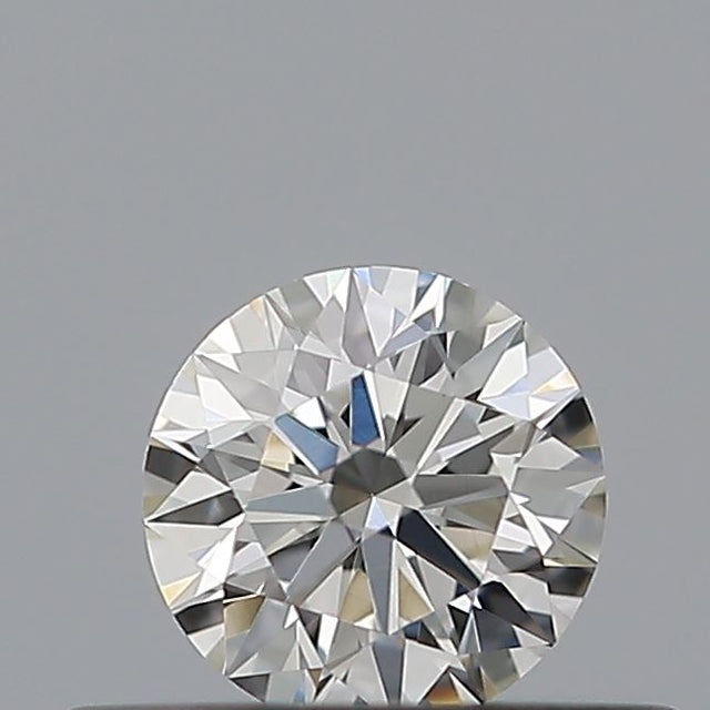 0.26 carat Round diamond F VVS2 Excellent