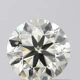 0.50 carat Round diamond K  VVS2 Very good