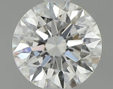 0.35 carat Round diamond G  IF Excellent