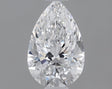 0.41 carat Pear diamond E VS2 