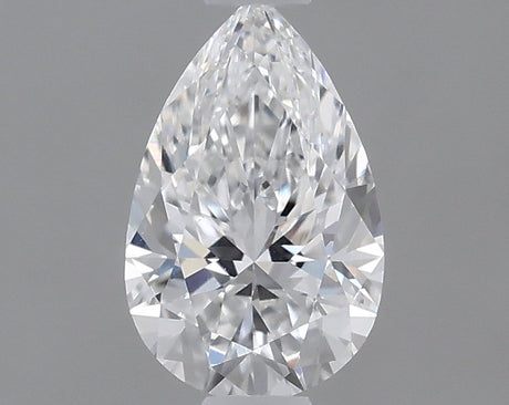0.41 carat Pear diamond E VS2 