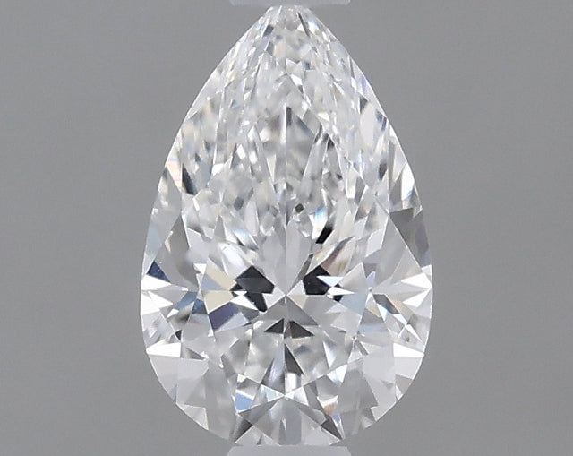 0.41 carat Pear diamond E VS2 