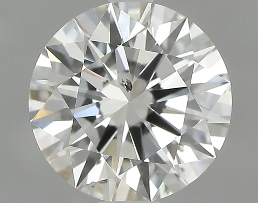 0.80 carat Round diamond H  SI2 Excellent