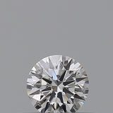 0.26 carat Round diamond G  IF Excellent