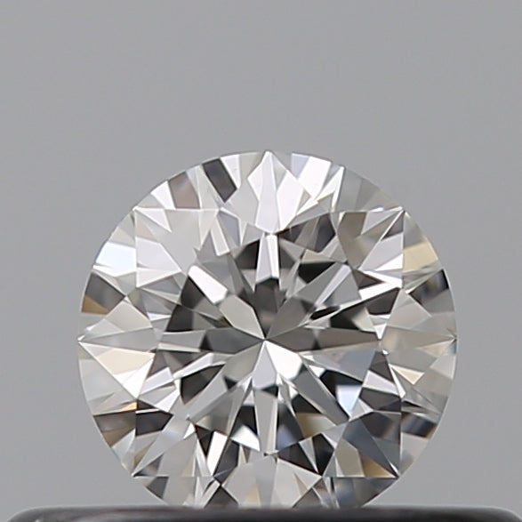 0.26 carat Round diamond H  VVS2 Excellent