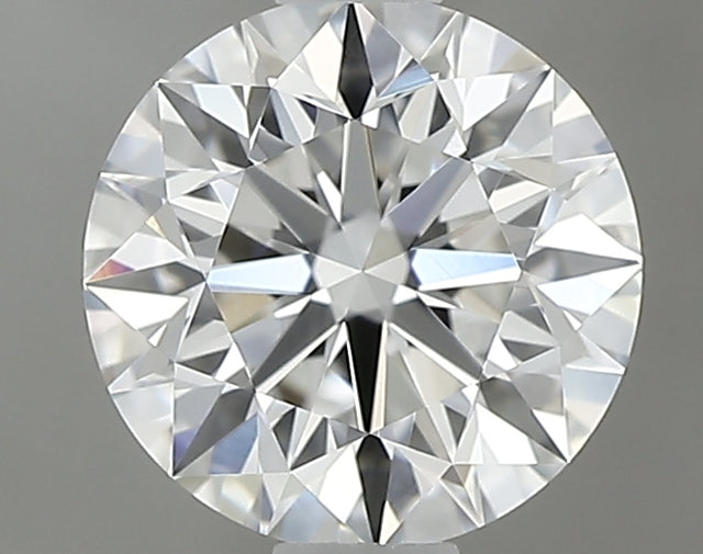 0.72 carat Round diamond E IF Excellent