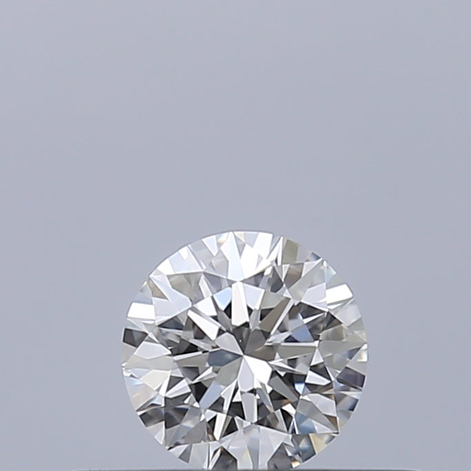 0.25 carat Round diamond G VVS1 Excellent